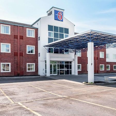 Motel 6-Newport, Tn 외부 사진
