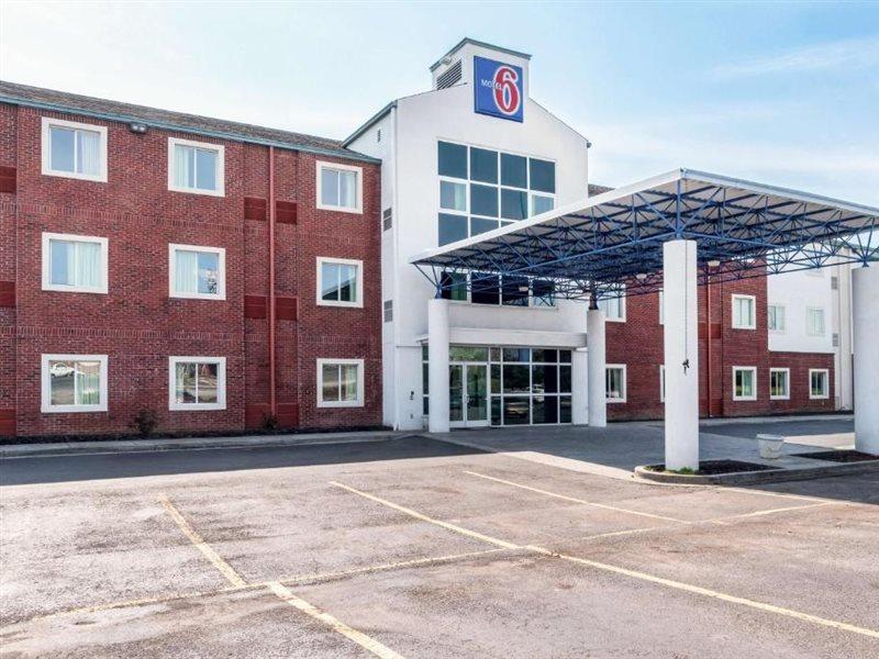Motel 6-Newport, Tn 외부 사진