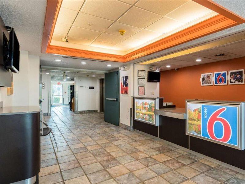 Motel 6-Newport, Tn 외부 사진