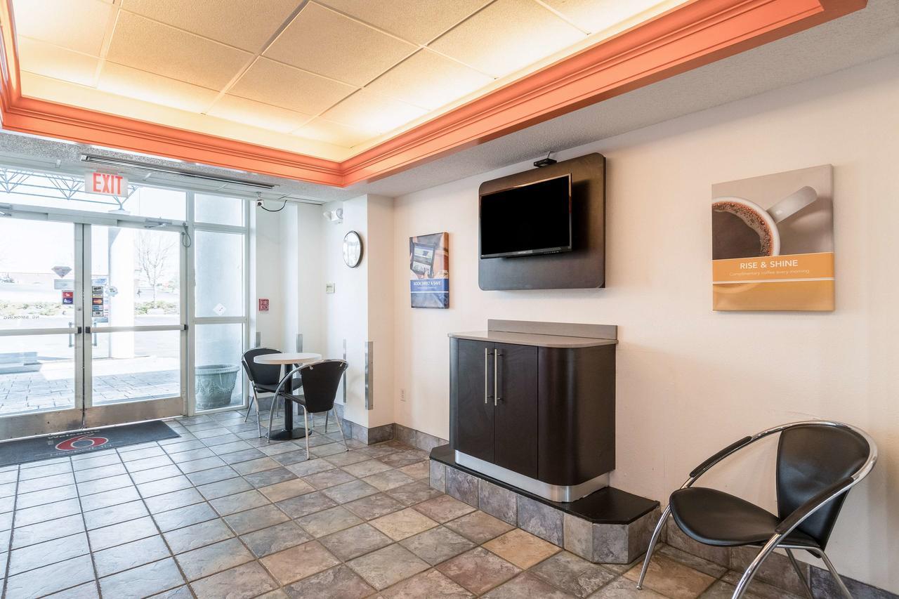 Motel 6-Newport, Tn 외부 사진