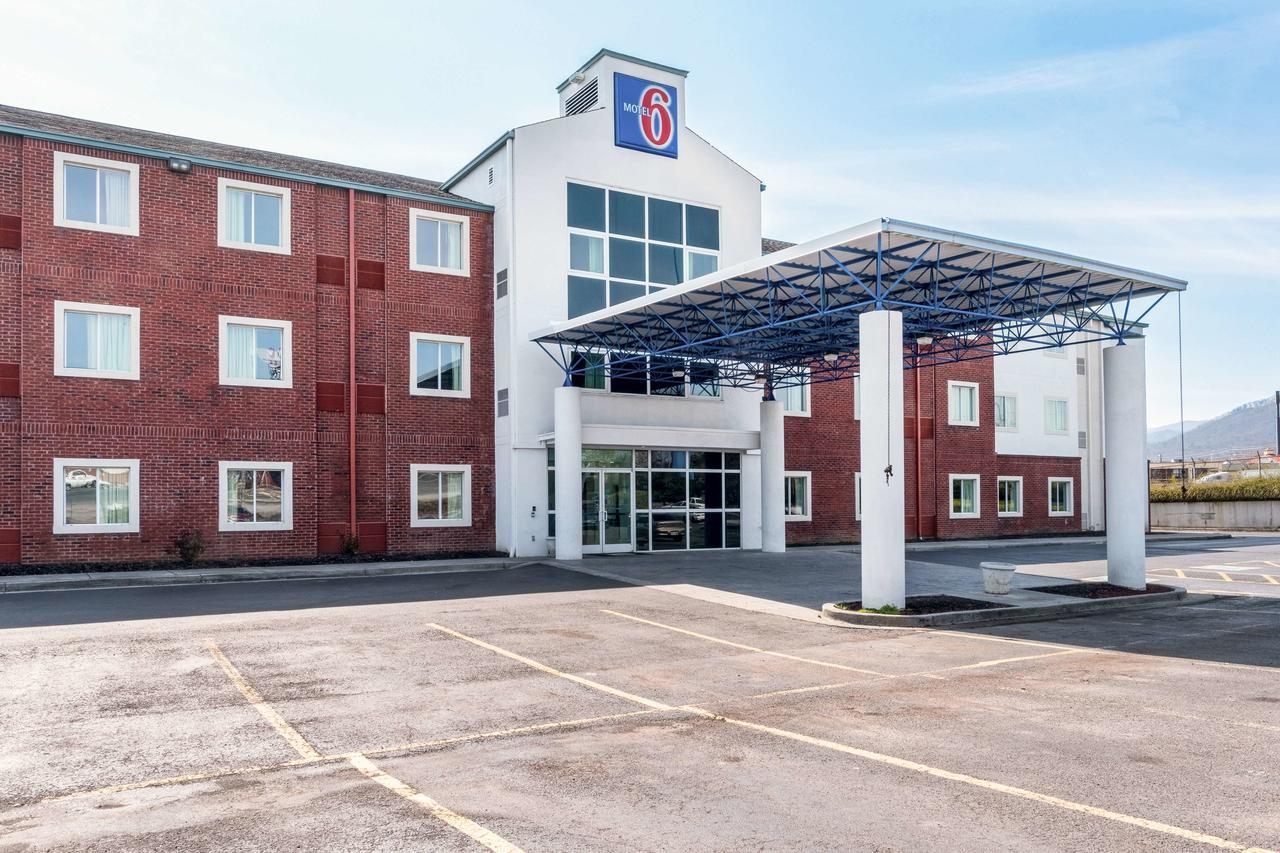 Motel 6-Newport, Tn 외부 사진