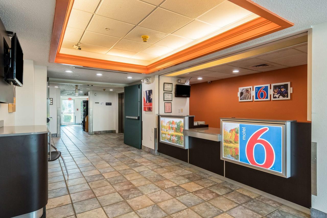 Motel 6-Newport, Tn 외부 사진