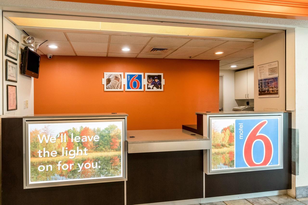 Motel 6-Newport, Tn 외부 사진