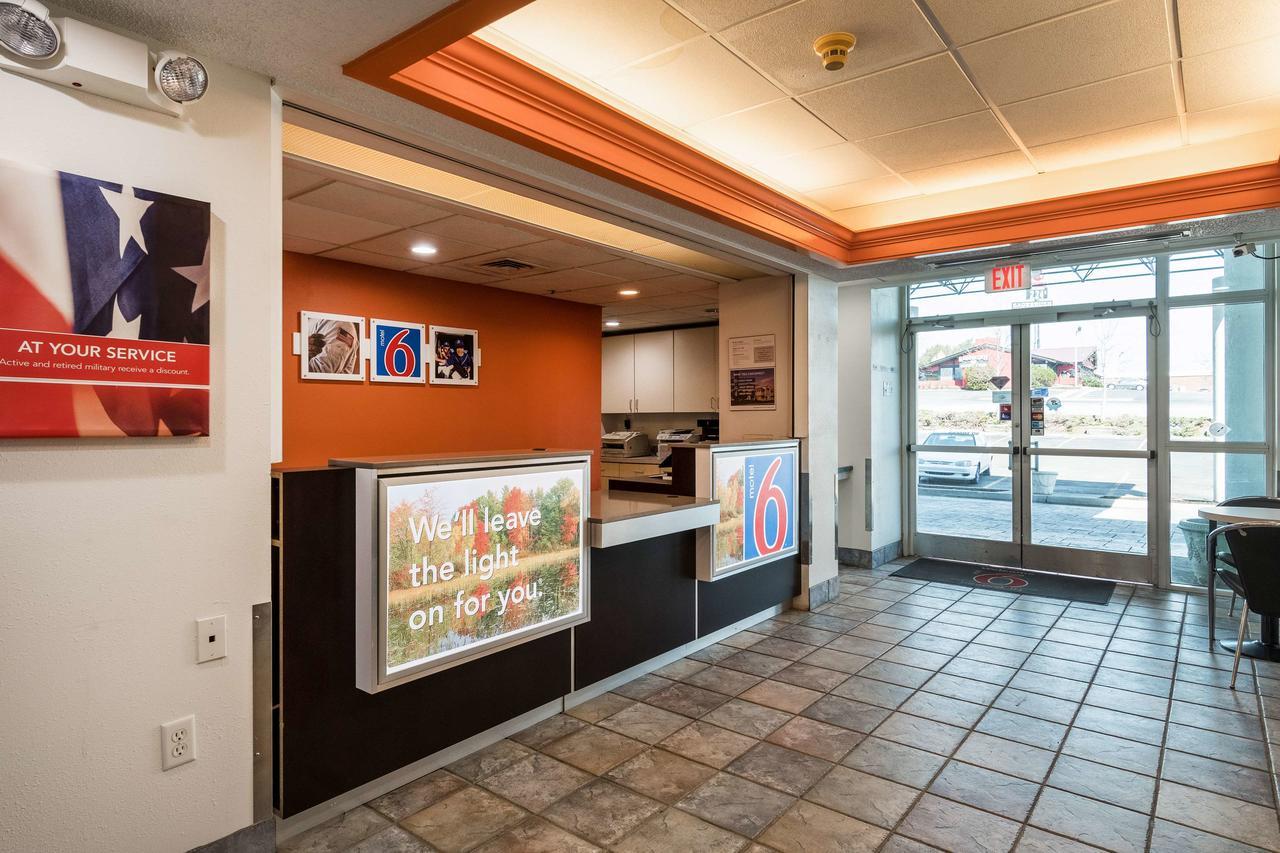 Motel 6-Newport, Tn 외부 사진