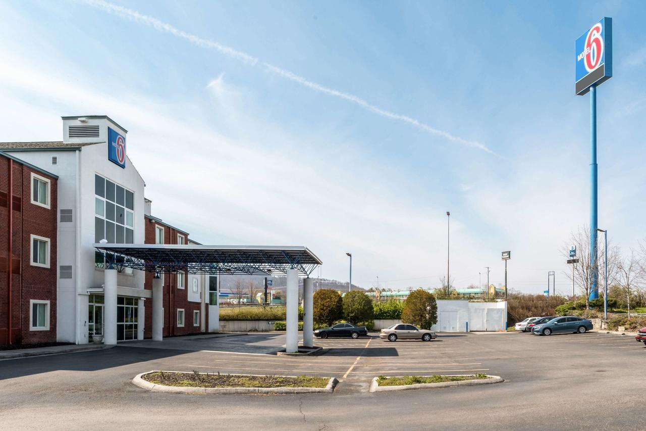 Motel 6-Newport, Tn 외부 사진