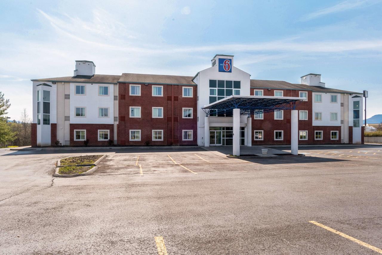 Motel 6-Newport, Tn 외부 사진