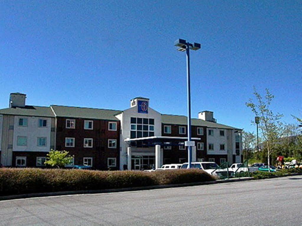 Motel 6-Newport, Tn 외부 사진