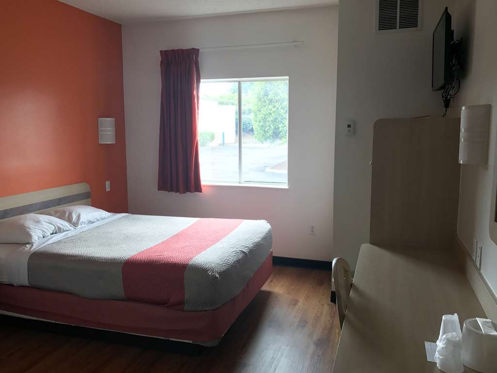 Motel 6-Newport, Tn 객실 사진